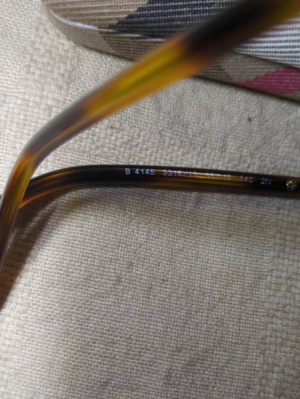 Burberry stylish sunglasses